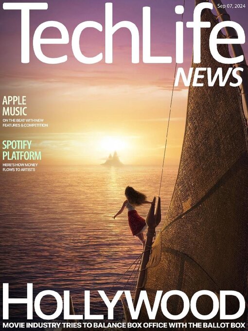 Title details for Techlife News by Ivan Castilho de Almeida - Available